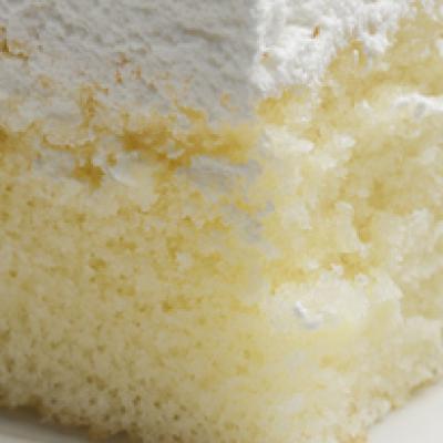 Cake Vanilla